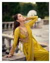 Pankudi By Sayuri Viscos Jacquard Silk Indo Western